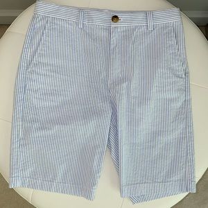 Vineyard Vines Seersucker Shorts